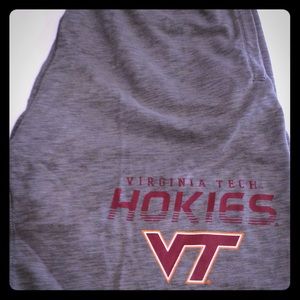 COPY - Virginia Tech - Hokies Cotton Athletic Shorts
